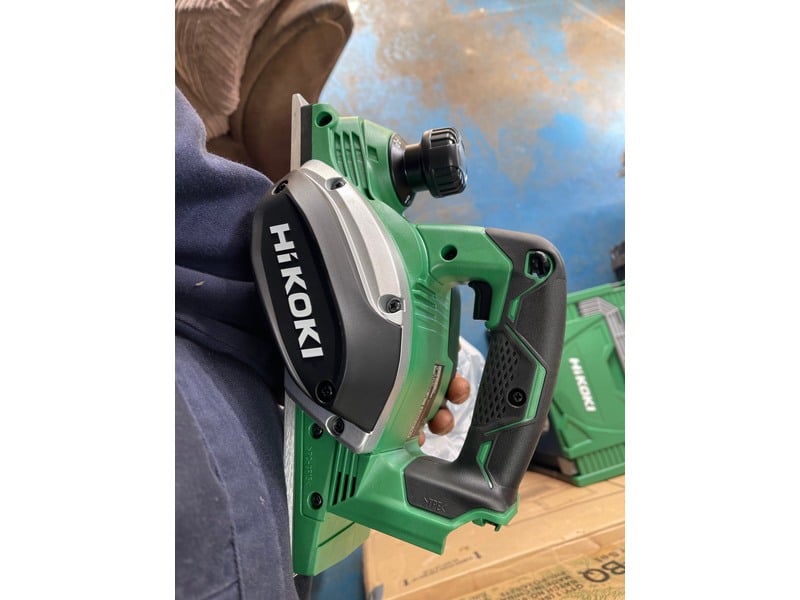 Hikoki 18v planer Other Tools