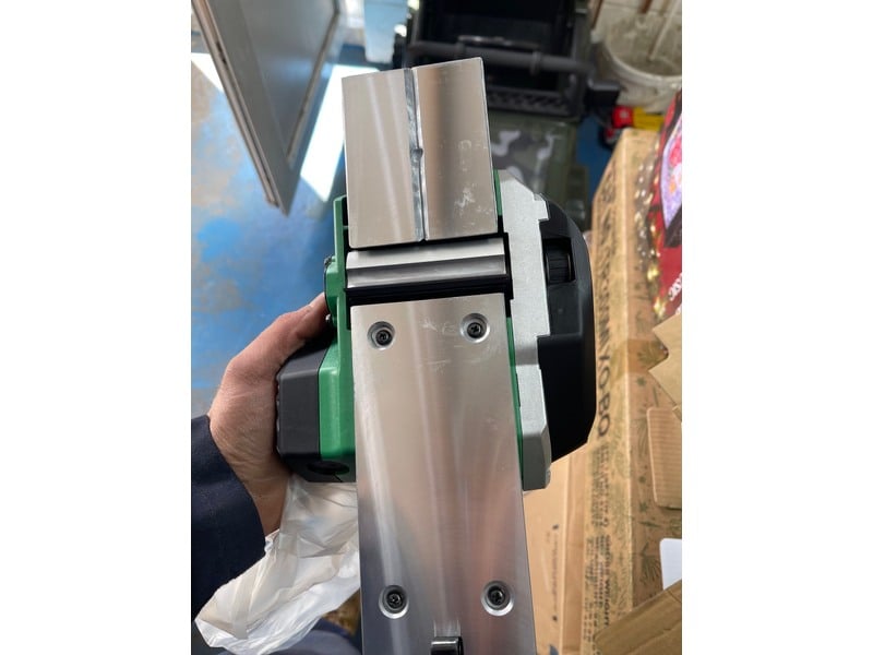 Hikoki 18v planer Other Tools in Ventnor
