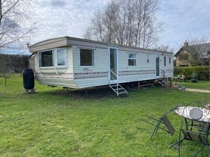 Static Caravan