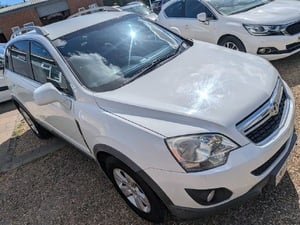2013/63 Vauxhall Antara