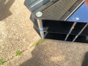 Tv table in Newport