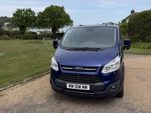Ford Transit Custom Ryde