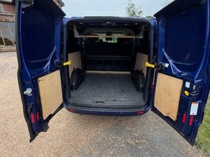 Ford Transit Custom 2016 in Ryde