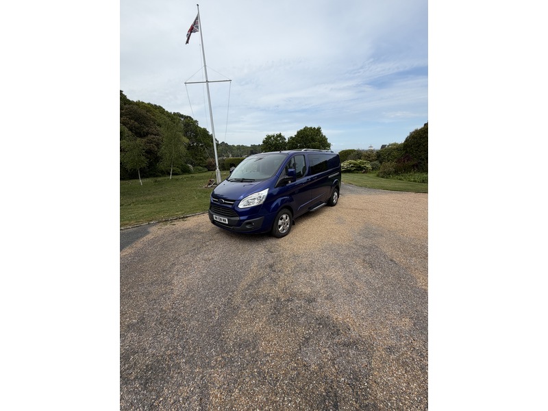 Ford Transit Custom 2016 in Ryde
