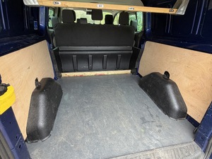 Ford Transit Custom Ryde