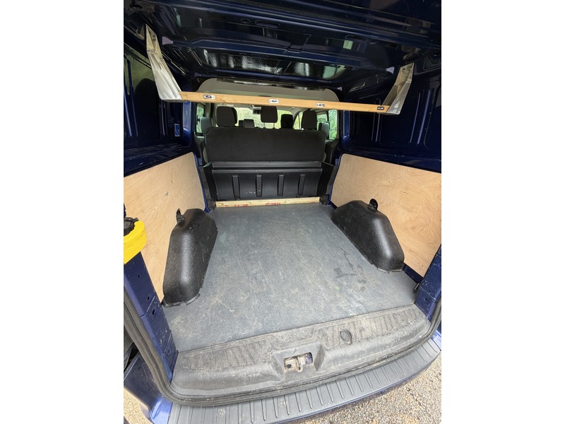 Ford Transit Custom Ryde