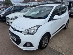 Hyundai i10 2015