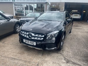Mercedes-Benz GLA 2018