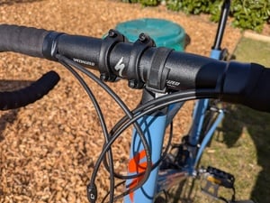 2019 Specialized Allez Elite - 58cm - Shimano 105 - MINT / Low Mileage Road Bike Adults Bicycles