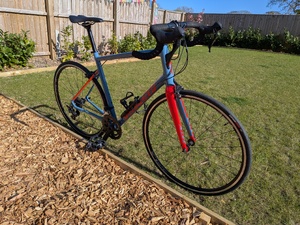 2019 Specialized Allez Elite - 58cm - Shimano 105 - MINT / Low Mileage Road Bike in Bembridge