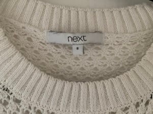 Ladies Next jumper size S