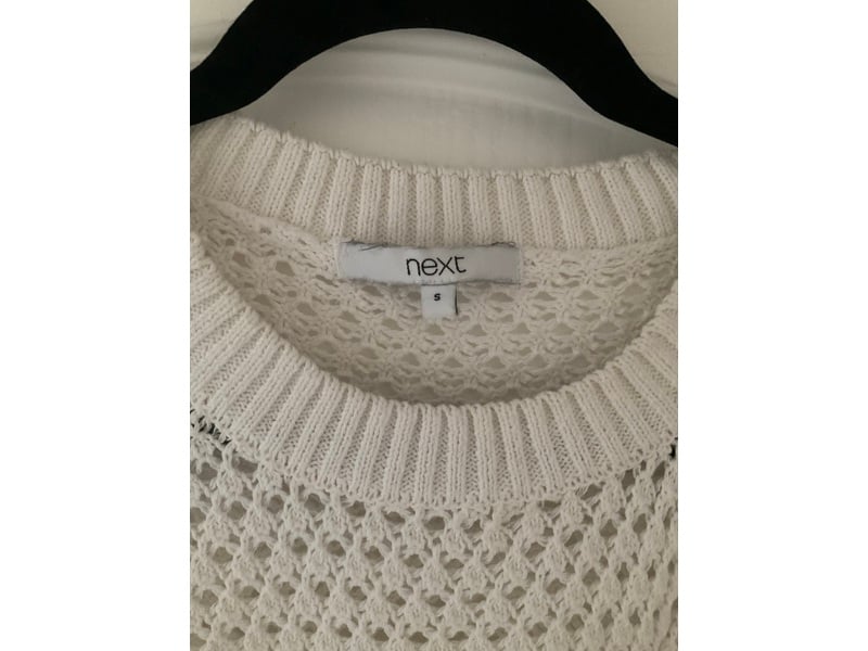 Ladies Next jumper size S