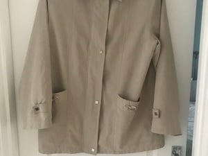 Ladies lightweight jacket size 14 in Ryde