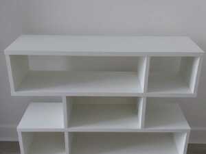 SHELVING UNIT/ TV UNIT in Newport
