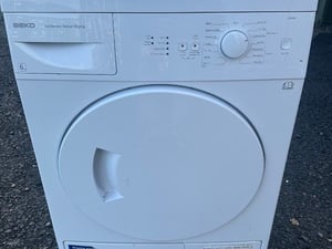 Beko 6kg Condenser Sensor Drying Tumble Dryer - Can Deliver in Newport