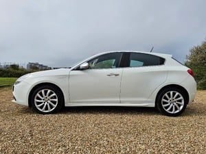 2011 Alfa Romeo Giulietta Veloce MultiAir TB