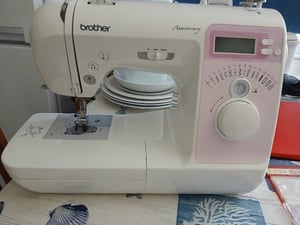 Brother Anniversary Machine Sewing and Knitting