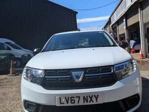 Dacia Sandero 2017