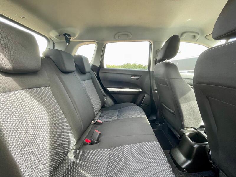 Suzuki Vitara Newport
