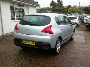 Peugeot 3008 Ryde