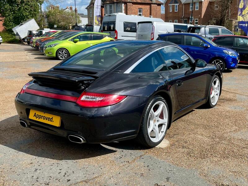 2011 PORSCHE 911 997.2 TARGA 4 PDK - HIGH SPECIFICATION
