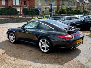2011 PORSCHE 911 997.2 TARGA 4 PDK - HIGH SPECIFICATION