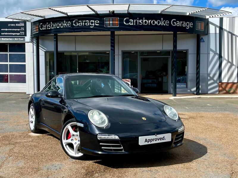 2011 PORSCHE 911 997.2 TARGA 4 PDK - HIGH SPECIFICATION
