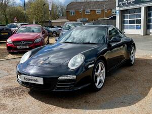 2011 PORSCHE 911 997.2 TARGA 4 PDK - HIGH SPECIFICATION