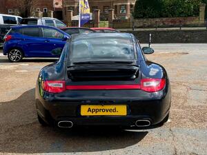 2011 PORSCHE 911 997.2 TARGA 4 PDK - HIGH SPECIFICATION