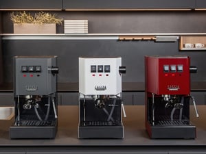 Gaggia Classic E24 EVO espresso machine Various Colours in Freshwater