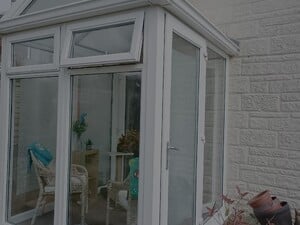 Conservatory for sale and french double door together or separate. Other Home Decor