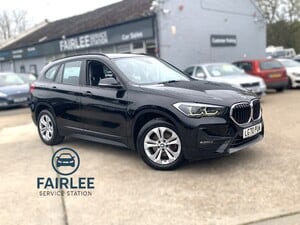 2020 BMW X1 1.5 sDrive18i SE – 5 DOOR
