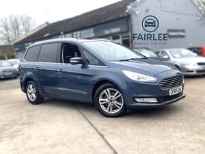 2018 FORD GALAXY 2.0 ECOBLUE 150 TITANIUM AUTOMATIC