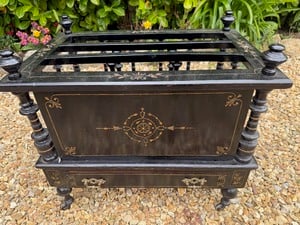 Canturbury Magazine Rack in Shanklin
