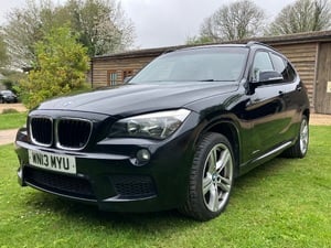 2013 BMW X1 M Sport - Excellent condition inside and out. Superb service history.