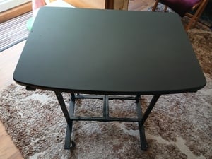 Fold up desk  in Newport