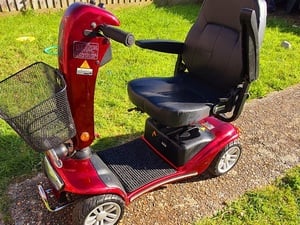 Shop rider!!!!! Mobility Scooter in Sandown