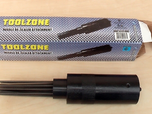 AIR NEEDLE DE SCALER ATTACHMENT.