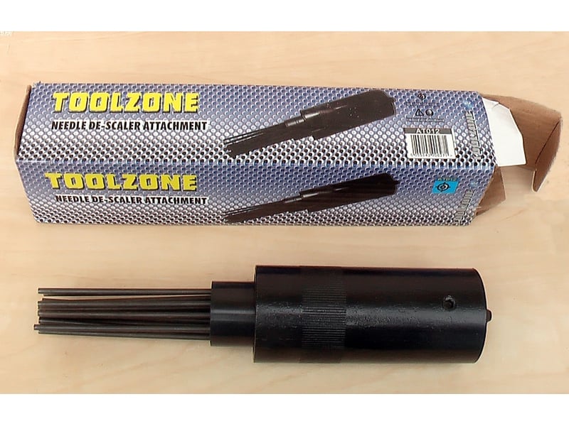 AIR NEEDLE DE SCALER ATTACHMENT.