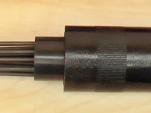 AIR NEEDLE DE SCALER ATTACHMENT. in Sandown