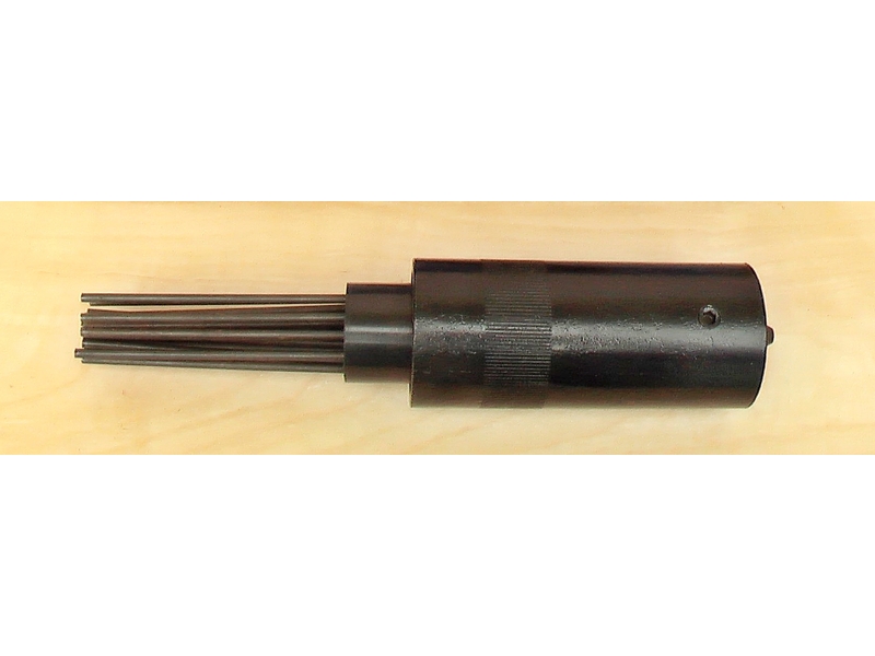 AIR NEEDLE DE SCALER ATTACHMENT. in Sandown