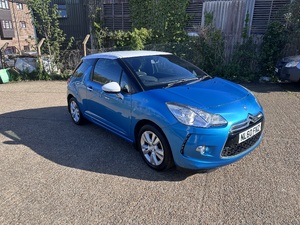 Citroen Ds3 Dstyle hdi