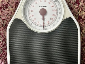Salter Bathroom Scales in Cowes