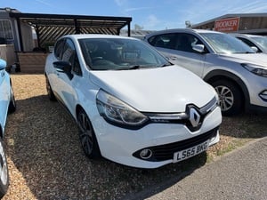 2015 RENAULT CLIO 1.5 DCI DYNAMIQUE NAV