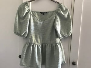 Peacocks SIZE 8 top in Ventnor