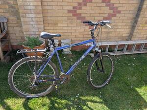 Marin Hawk Hills 18.5 inch (47cm) Mountain Bike in East Cowes