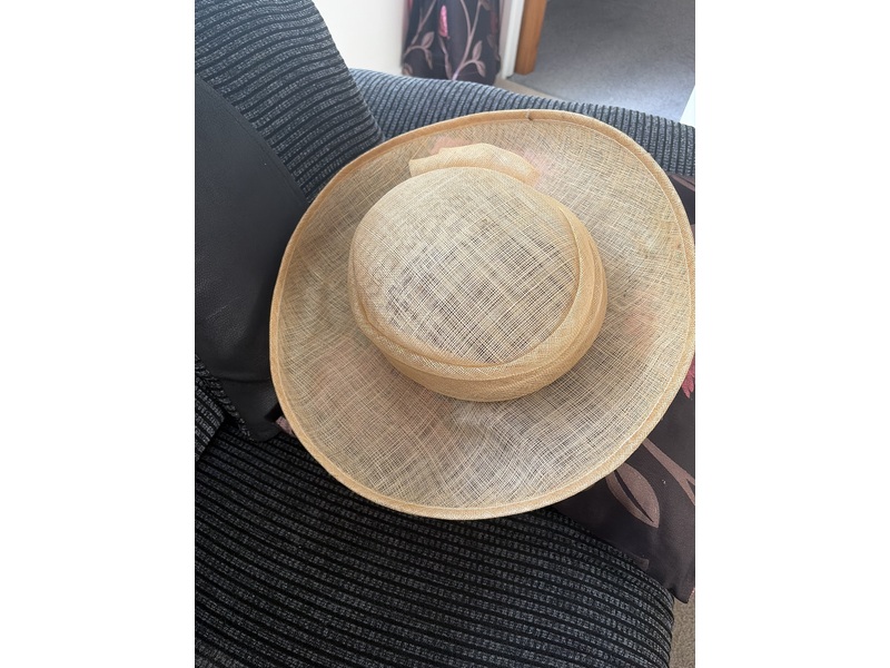 Hat in Shanklin