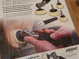 Axminster Craft AC305WL Woodturning Lathe in Ryde