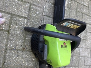 Chainsaw  in Newport