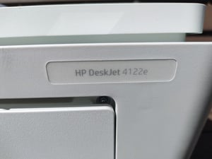 HP DeskJet Printer 4122e